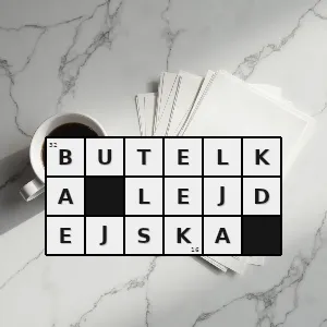 Rozwiązanie krzyżówki: urządzenie służące do gromadzenia ładunku elektrycznego będące pierwszym kondensatorem - butelka lejdejska | hasła, synonimy i podpowiedzi Hasło krzyżówkowe urządzenie służące do gromadzenia ładunku elektrycznego będące pierwszym kondensatorem - butelka lejdejska – rozwiązanie, synonimy, podpowiedzi i definicje krzyżówkowe